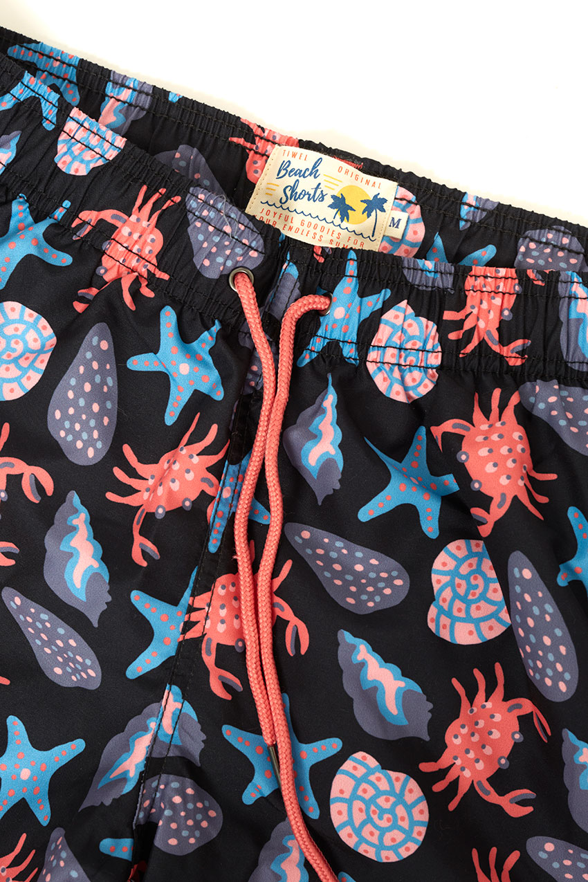 Bañador Crab-Crab Pirate Black 03 Bañador Crab-Crab Pirate Black 03