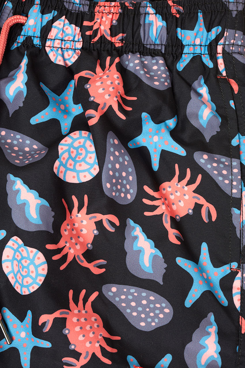Bañador Crab-Crab Pirate Black 04 Bañador Crab-Crab Pirate Black 04