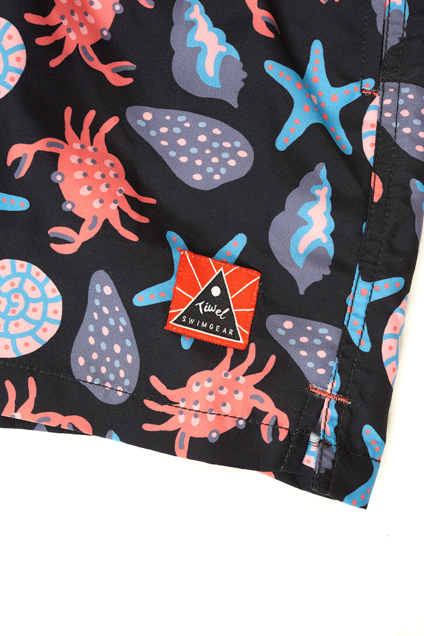 Bañador Crab-Crab Pirate Black 05 Bañador Crab-Crab Pirate Black 05