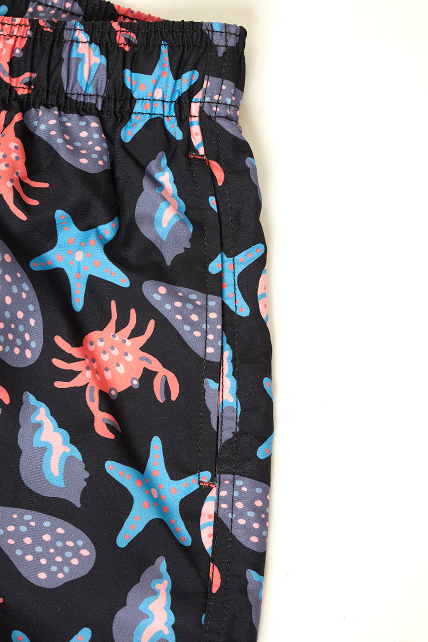 Bañador Crab-Crab Pirate Black 06 Bañador Crab-Crab Pirate Black 06