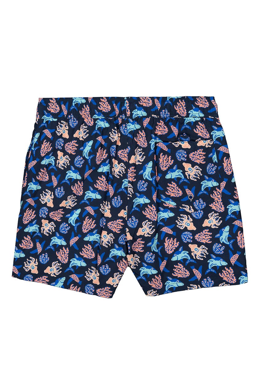 Bañador Tarice Tiwel animales marinos Navy 02 Bañador Tarice Tiwel animales marinos Navy 02