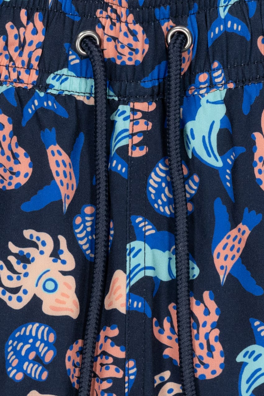 Bañador Tarice Tiwel animales marinos Navy 05 Bañador Tarice Tiwel animales marinos Navy 05