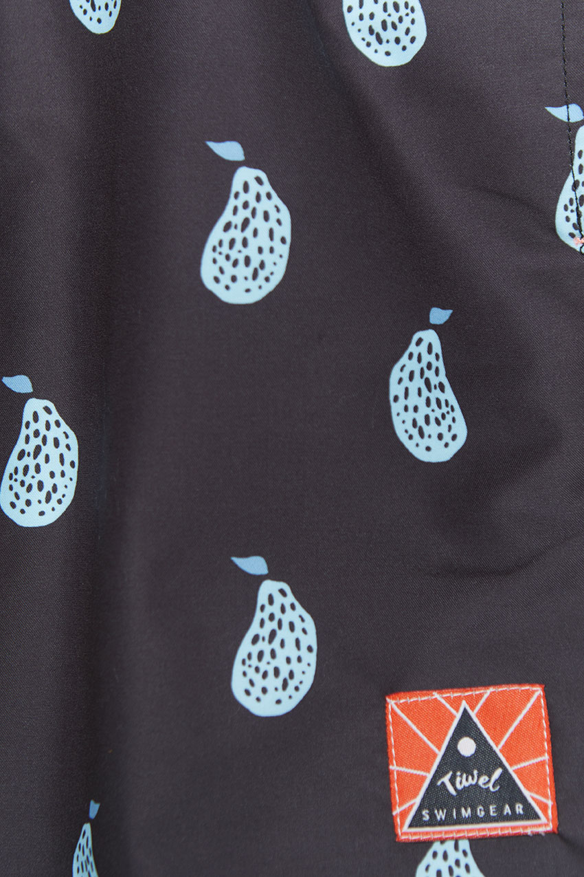Bañador Smoothie Tiwel pirate black 02 Bañador Smoothie Tiwel pirate black 02