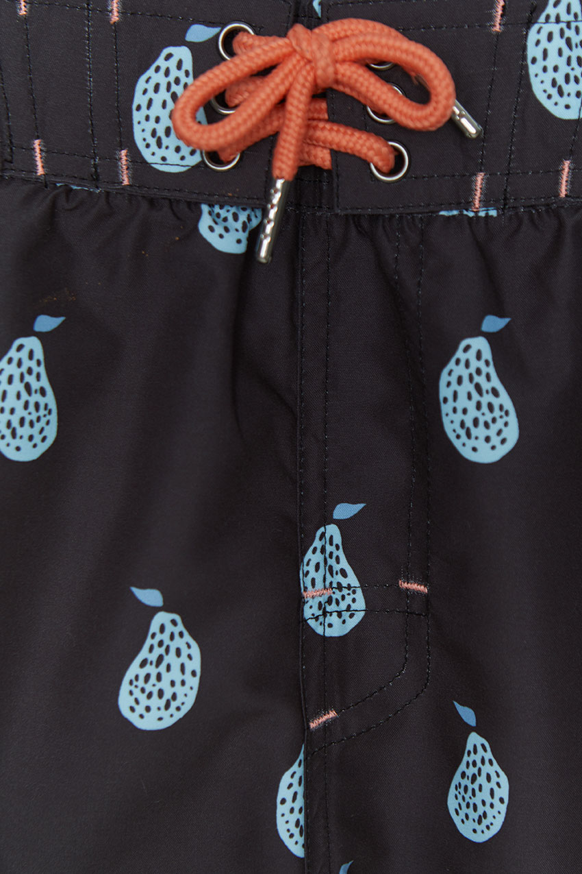 Bañador Smoothie Tiwel pirate black 03 Bañador Smoothie Tiwel pirate black 03