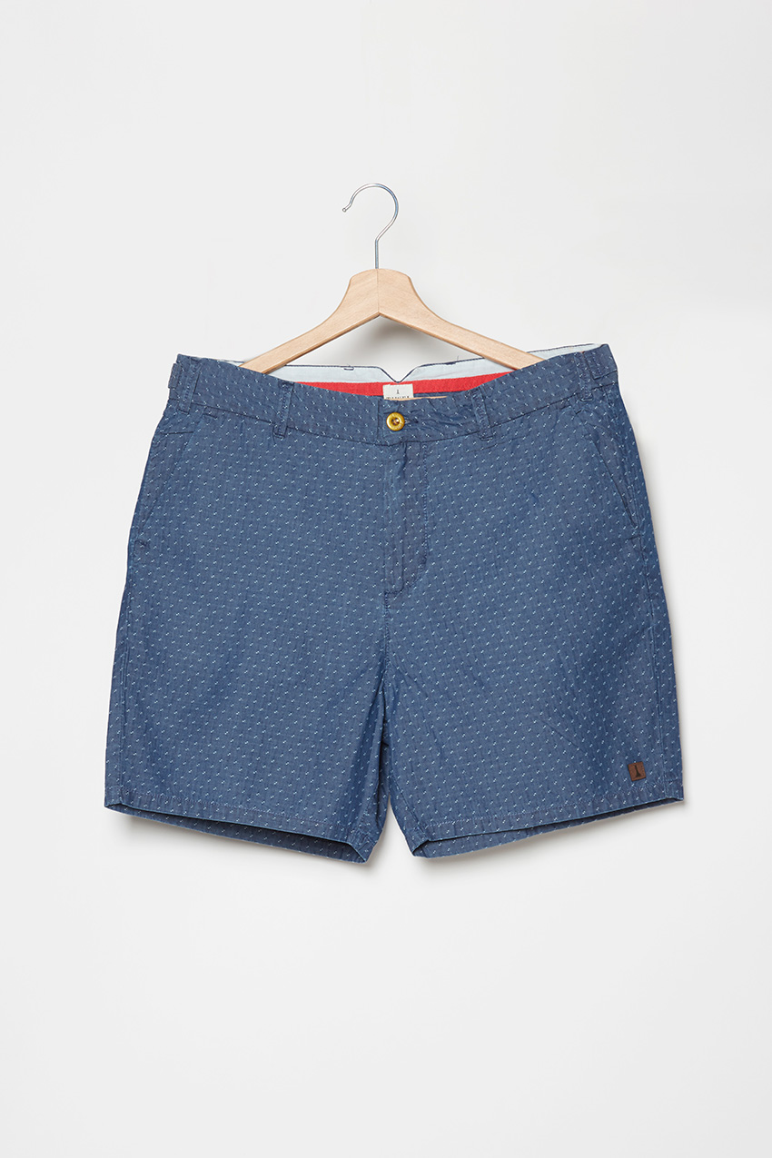 Bermuda-Butho-Denim Bermuda-Butho-Denim