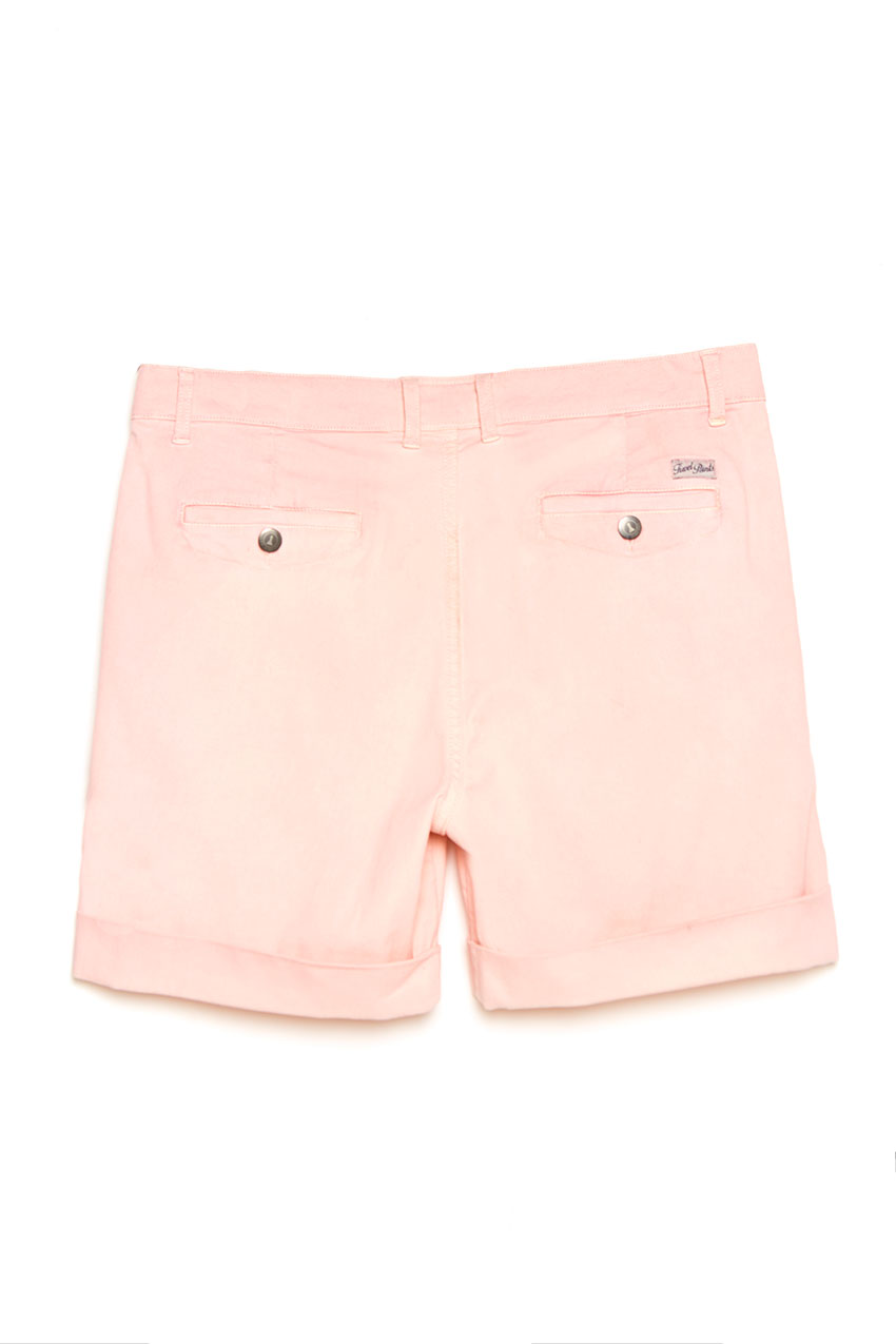 Bermuda Mist Tiwel petal pink trasera Bermuda Mist Tiwel petal pink trasera