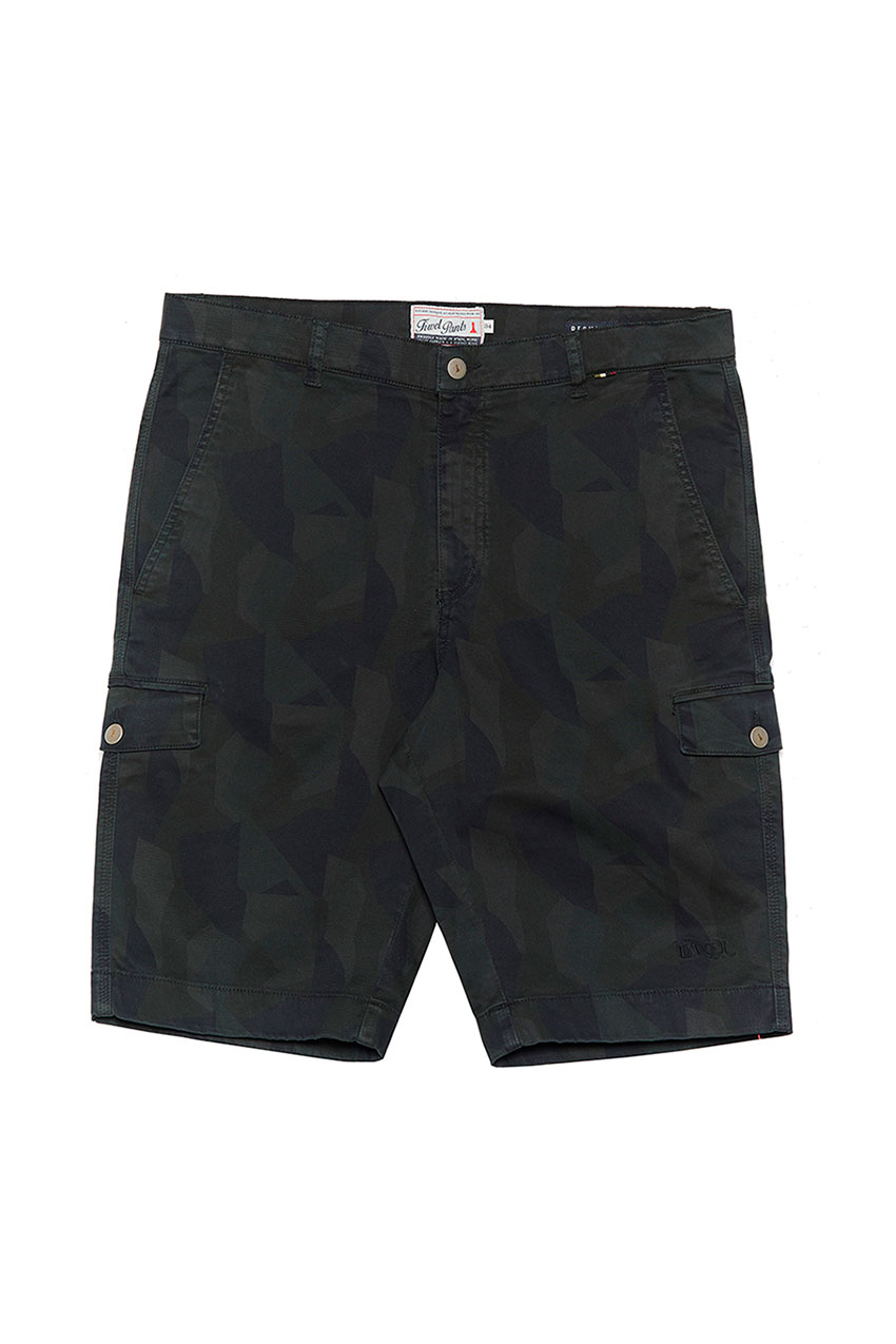 Bermuda Nou Cargo Camo 01 Bermuda Nou Cargo Camo 01