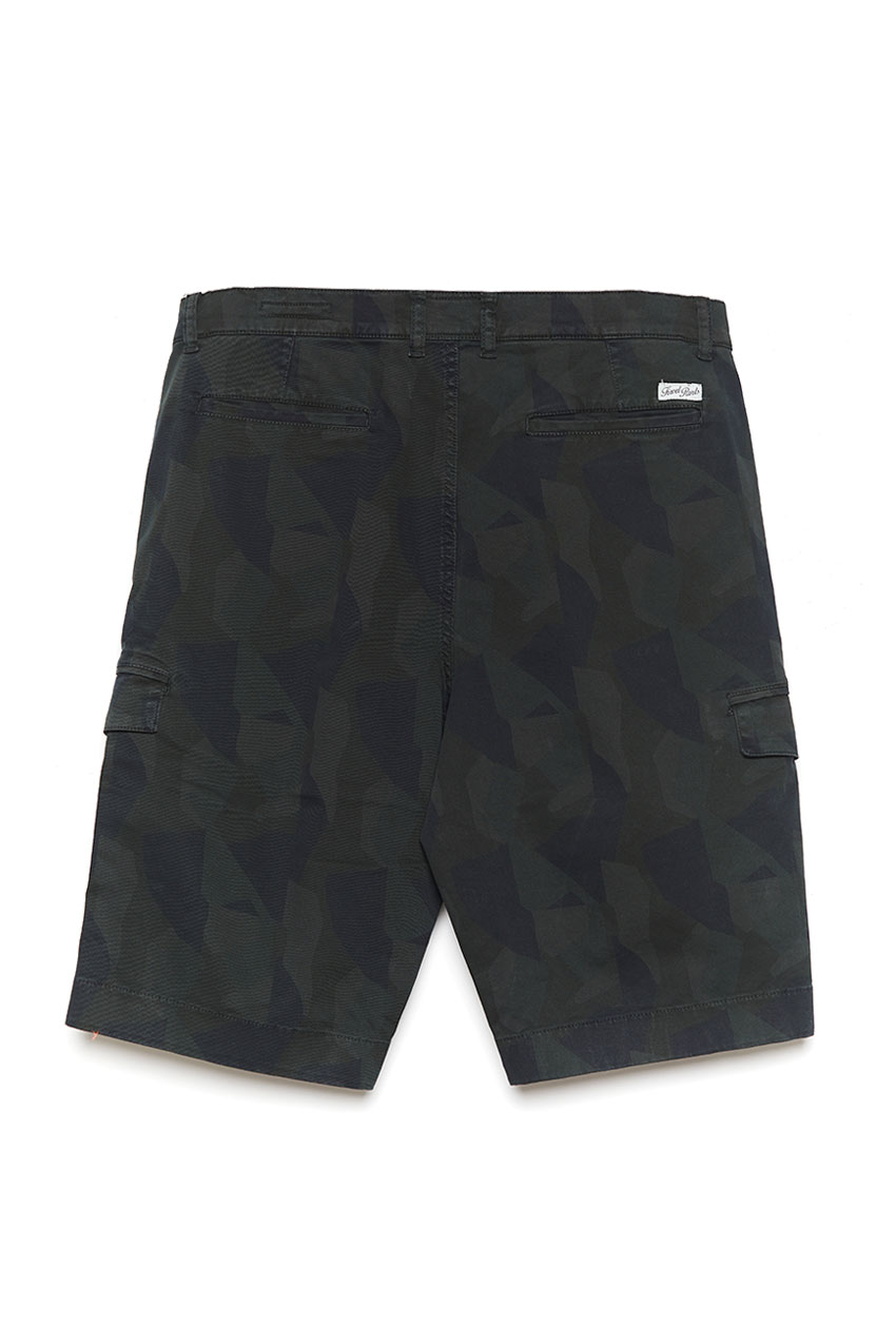 Bermuda Nou Cargo Camo 02 Bermuda Nou Cargo Camo 02