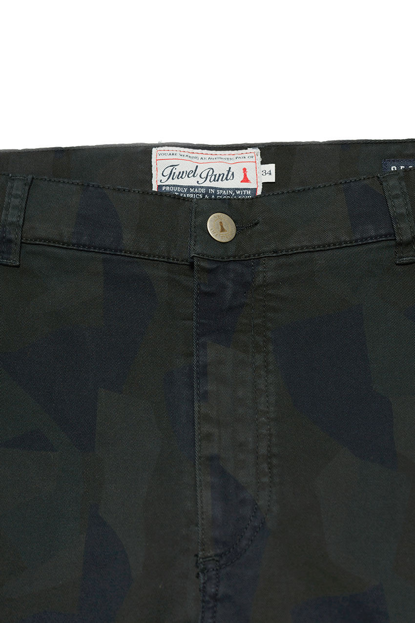 Bermuda Nou Cargo Camo 04 Bermuda Nou Cargo Camo 04