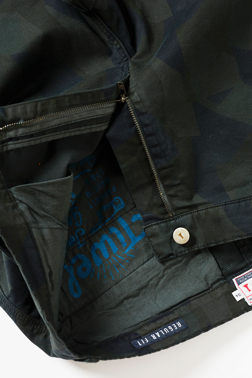 Bermuda Nou Cargo Camo 06 Bermuda Nou Cargo Camo 06
