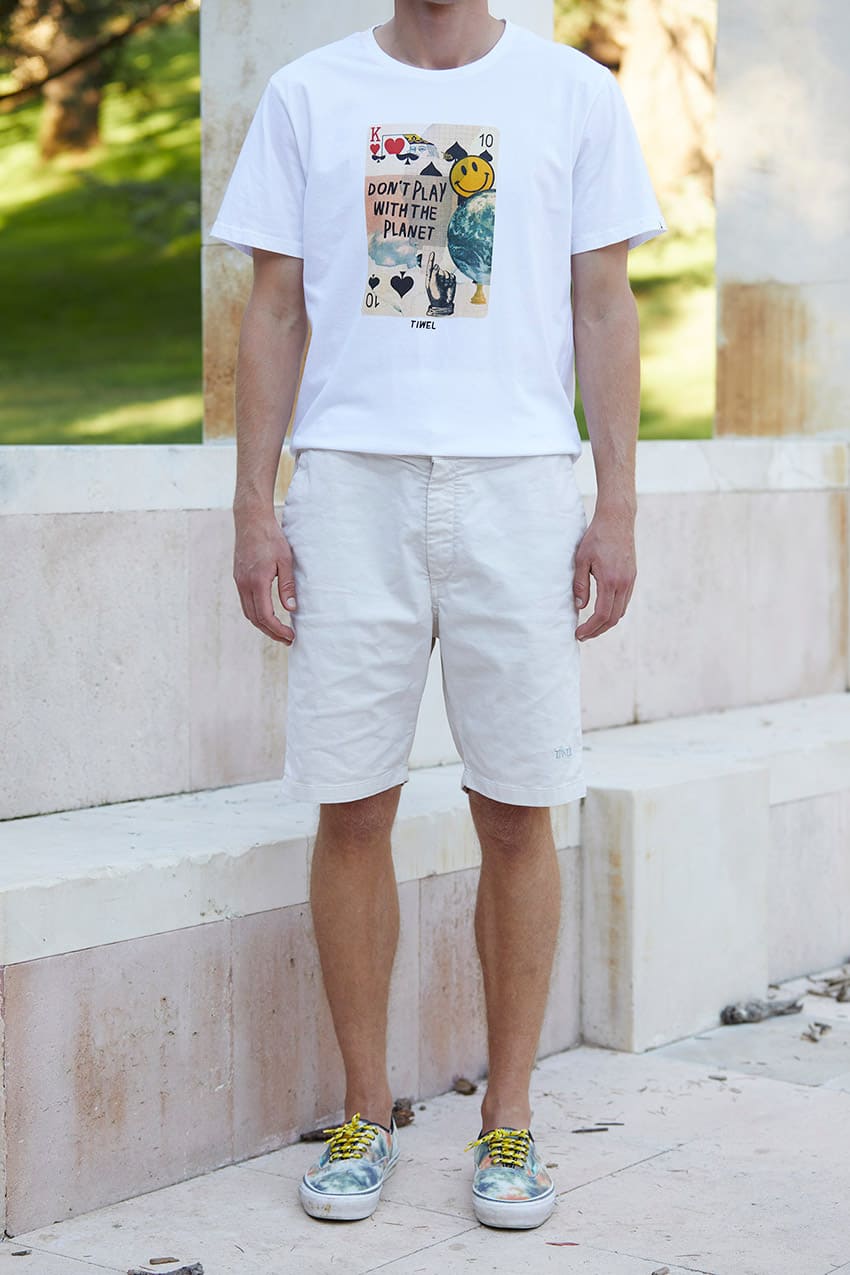 Bermuda Sas Off White 04 Bermuda Sas Off White 04