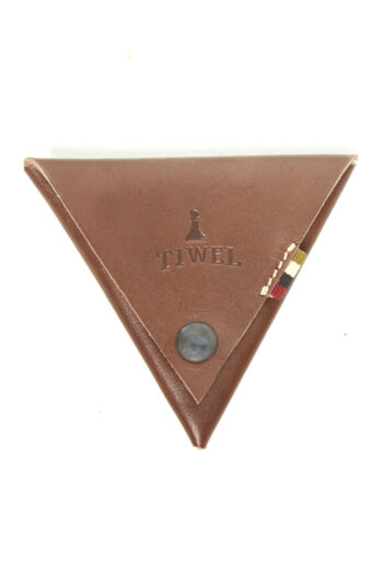 Billetero Tiwel Losh Dark Brown 01