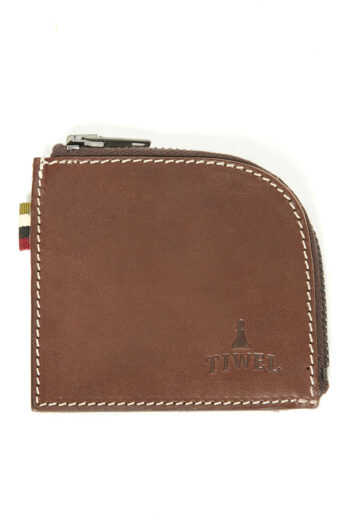 Billetero Tiwel Sibet Dark Brown 01