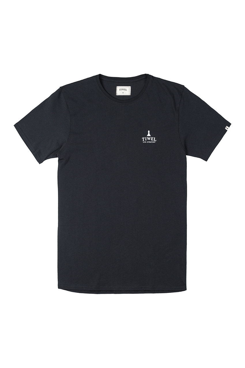 CAMISETA KLOT BLACK 01 CAMISETA KLOT BLACK 01