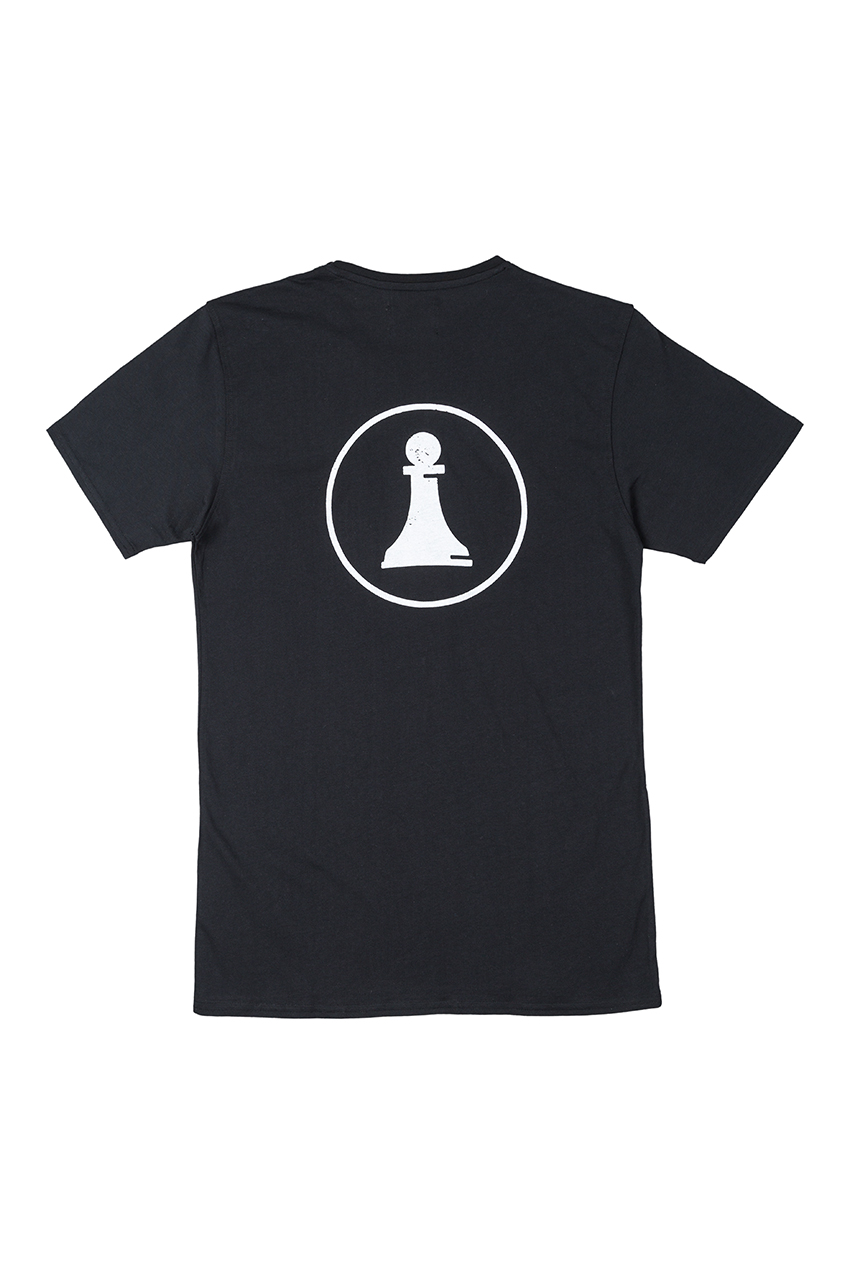 CAMISETA KLOT BLACK 02 CAMISETA KLOT BLACK 02