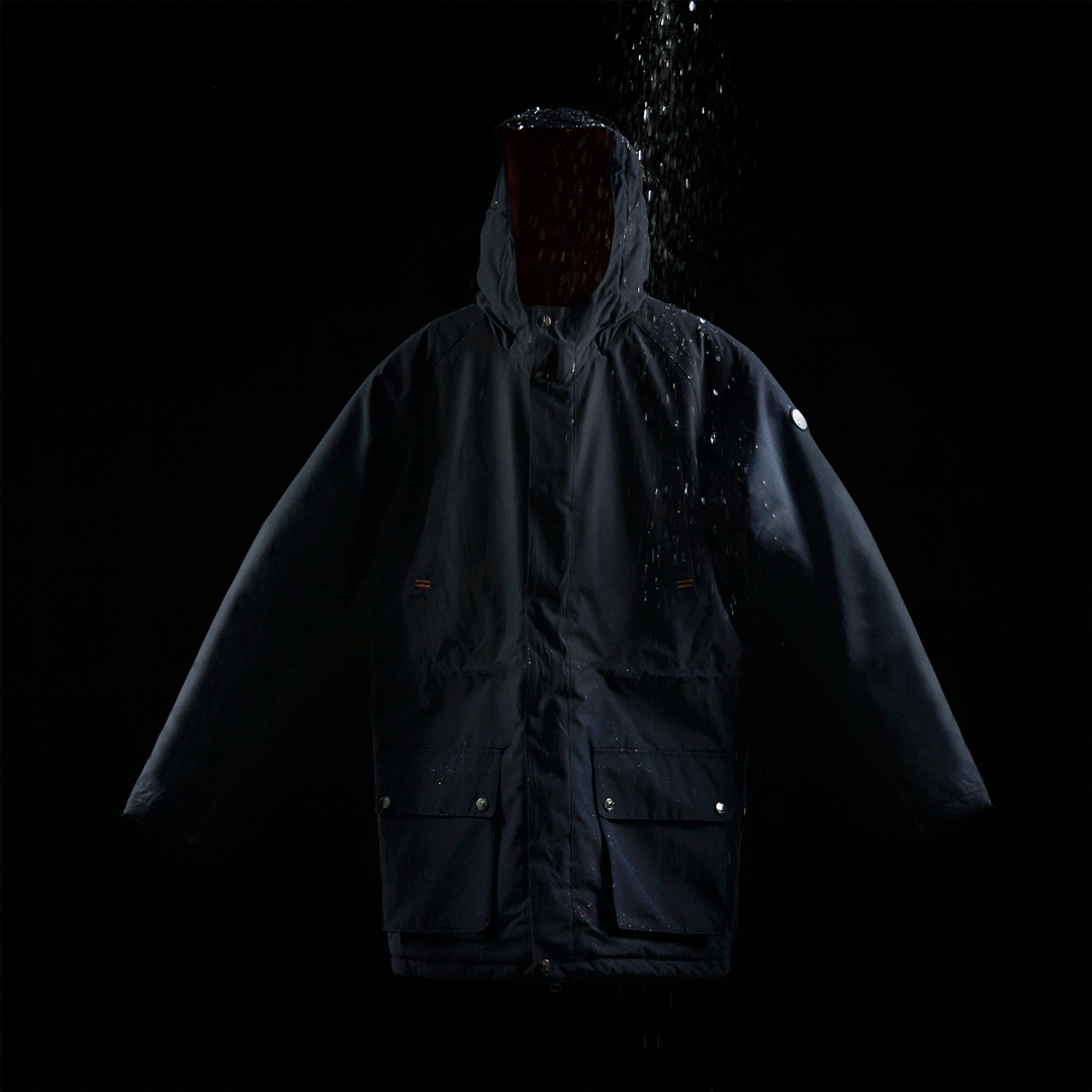 chaqueta tiwel
