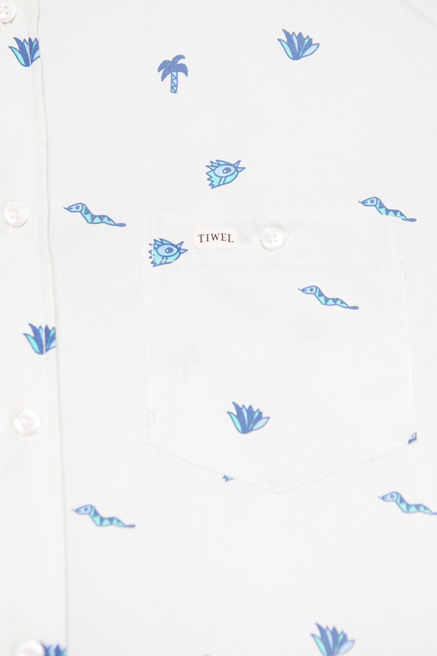 Camisa Addu Tiwel off white 01 Camisa Addu Tiwel off white 01