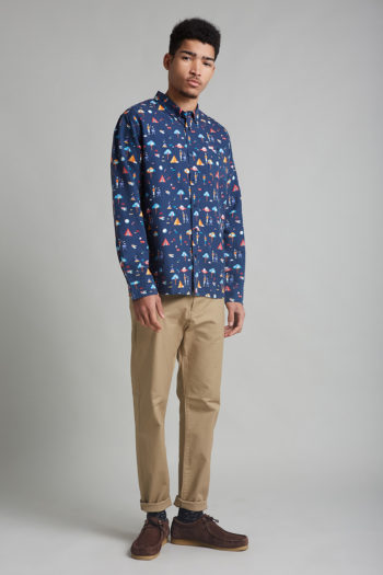 Camisa Alienpicnic 01