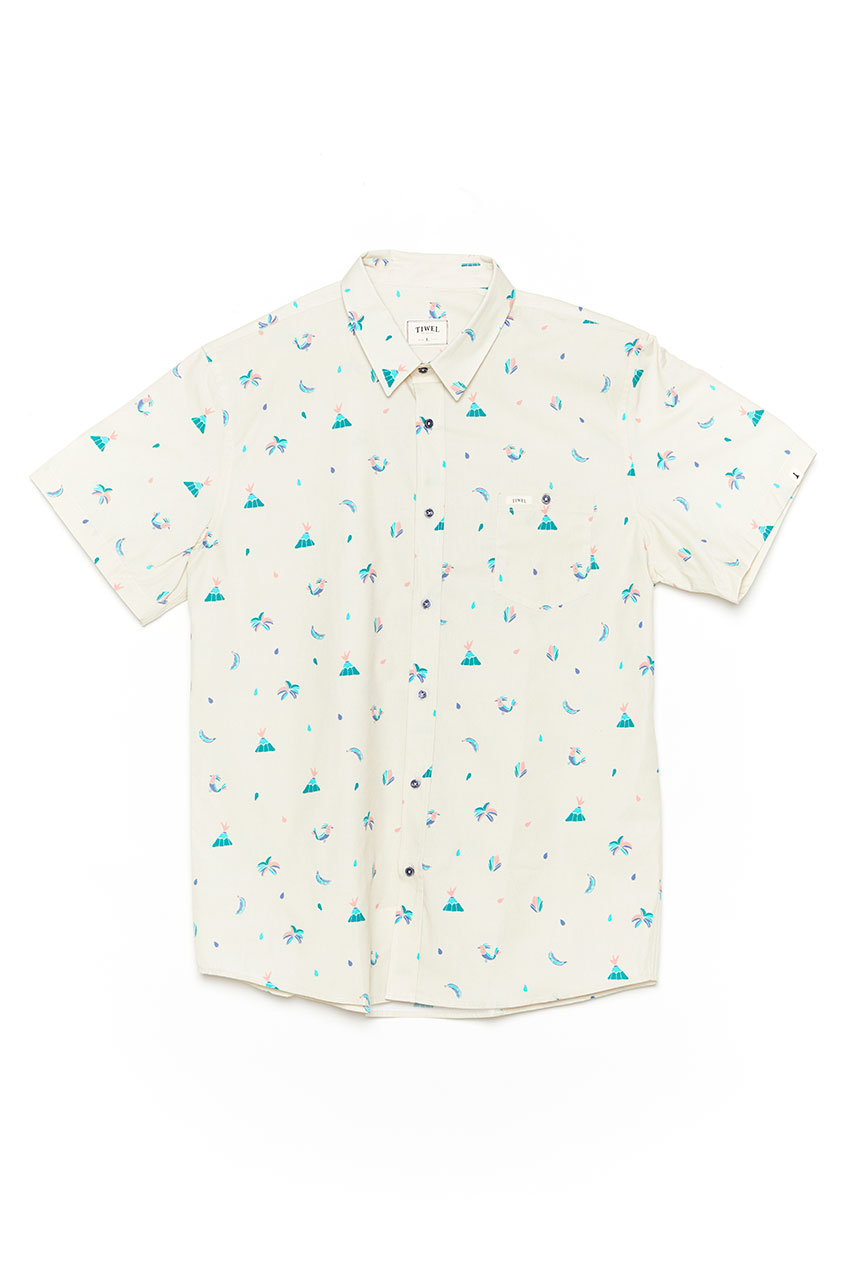 Camisa Bahamas Pear Sorbet 01 Camisa Bahamas Pear Sorbet 01