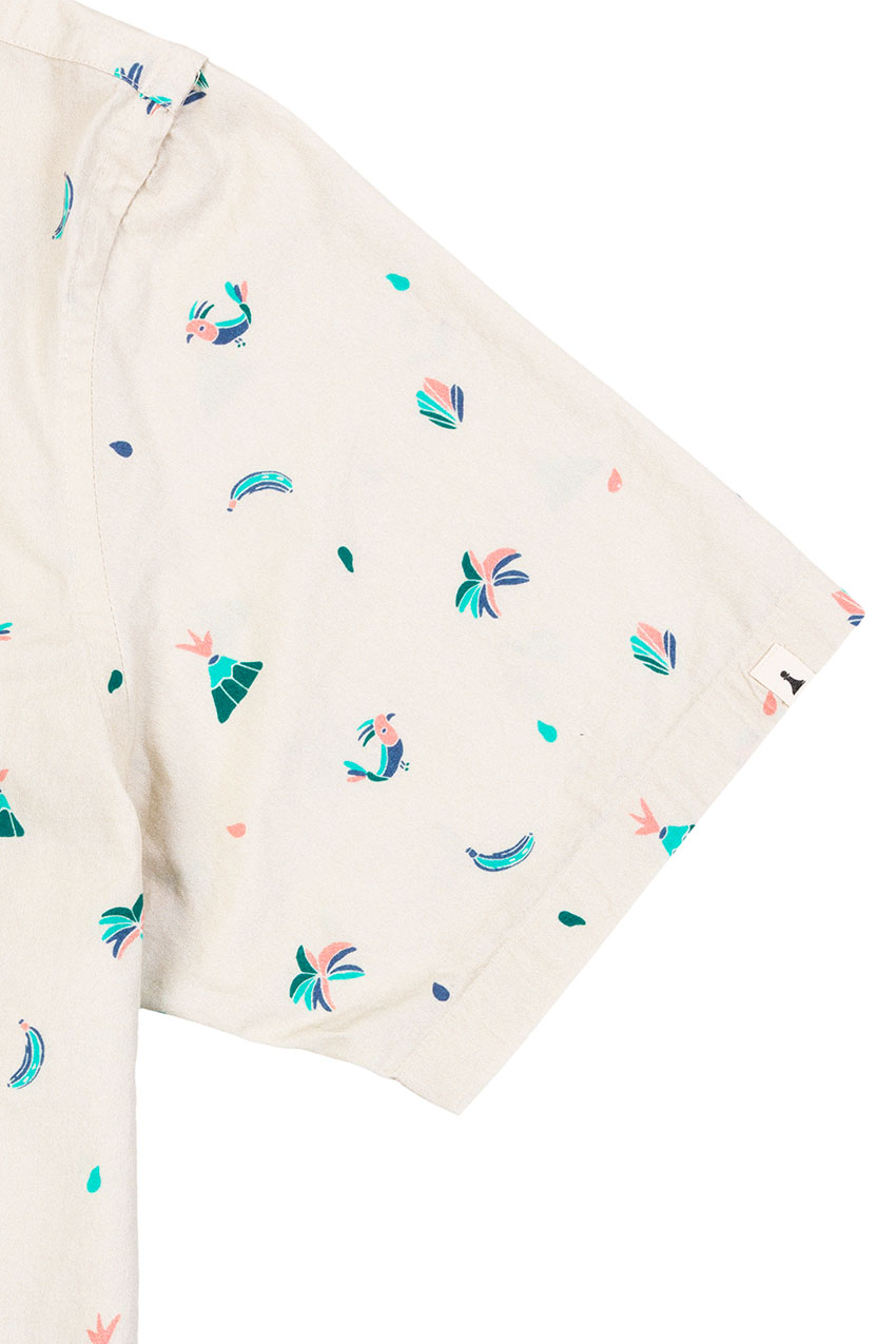 Camisa Bahamas Pear Sorbet 04 Camisa Bahamas Pear Sorbet 04