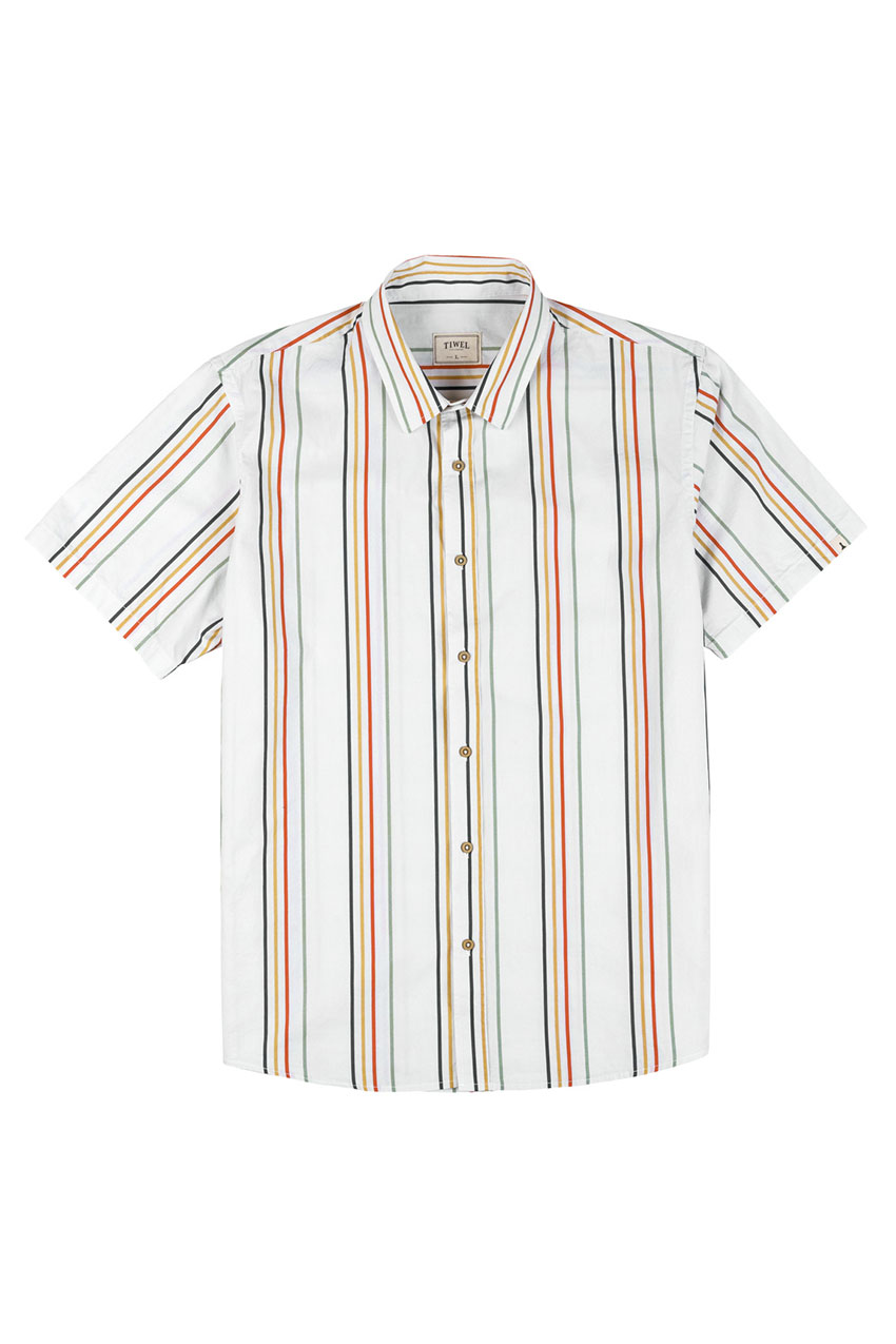 Camisa Bart Off White 01 Camisa Bart Off White 01
