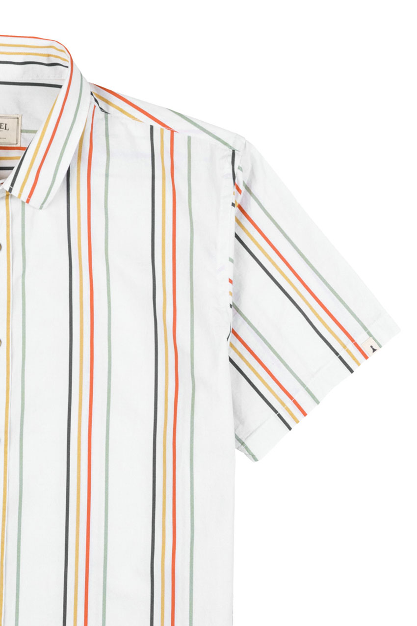 Camisa Bart Off White 02 Camisa Bart Off White 02