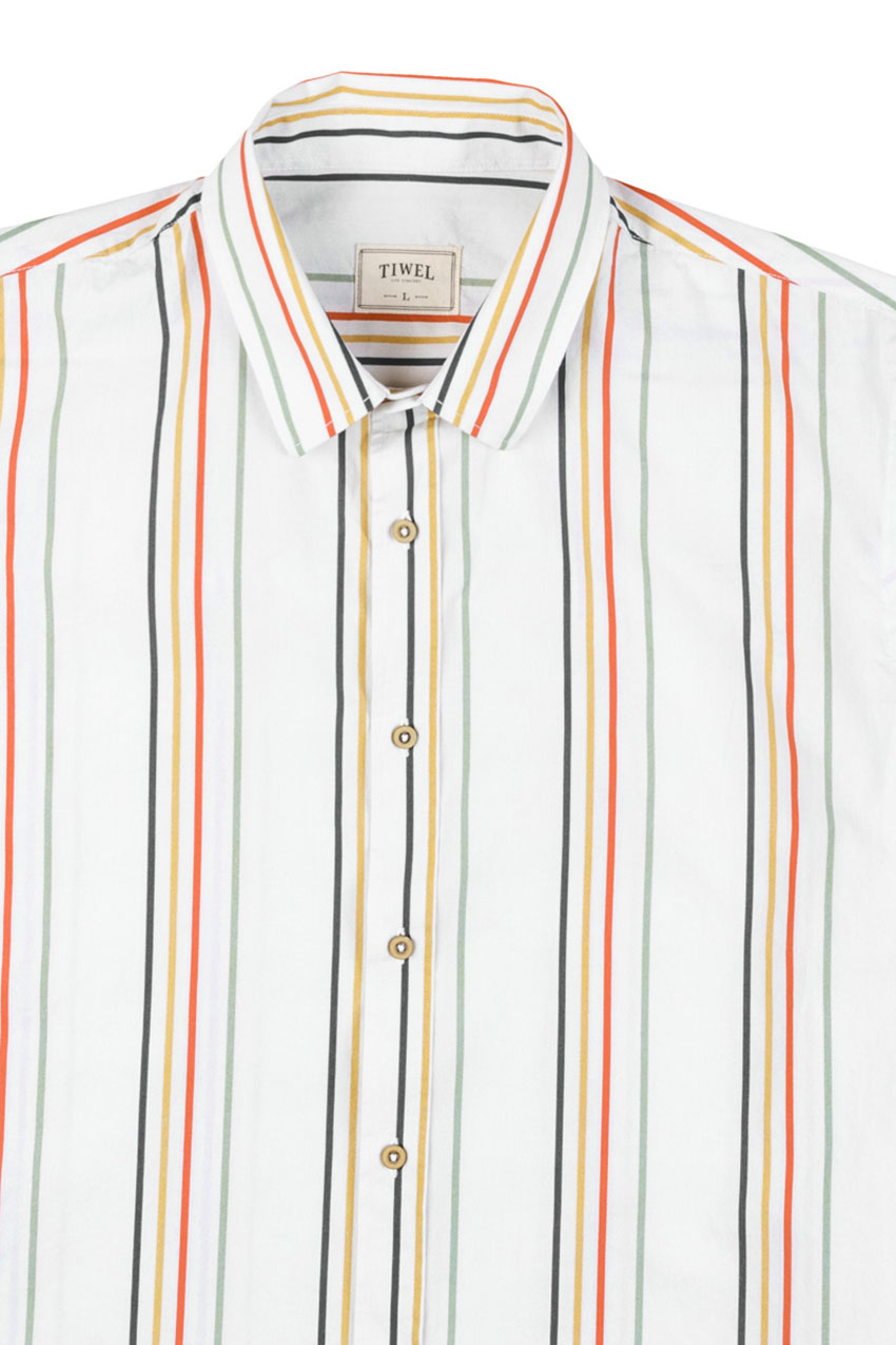 Camisa Bart Off White 04 Camisa Bart Off White 04