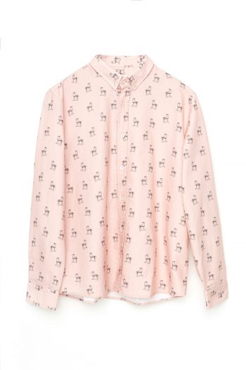 Camisa Beasts Tiwel Himalayan Salt