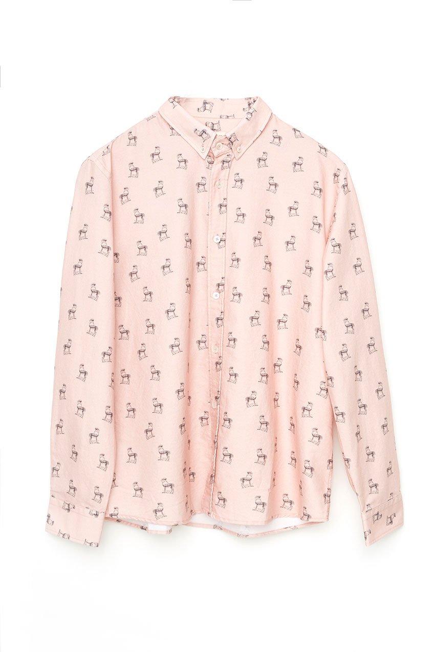 Camisa Beasts Tiwel Himalayan Salt Camisa Beasts Tiwel Himalayan Salt