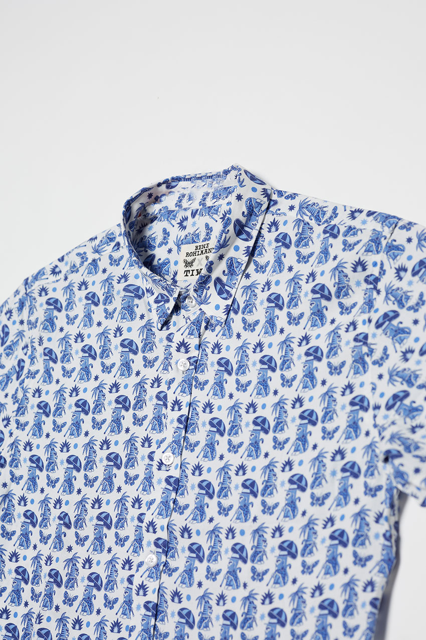 Camisa Bene-Koh by Bene Rohlmann 02 Camisa Bene-Koh by Bene Rohlmann 02