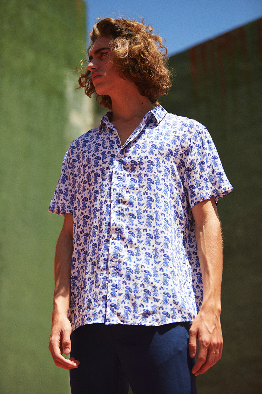Camisa Bene-Koh by Bene Rohlmann 03 Camisa Bene-Koh by Bene Rohlmann 03