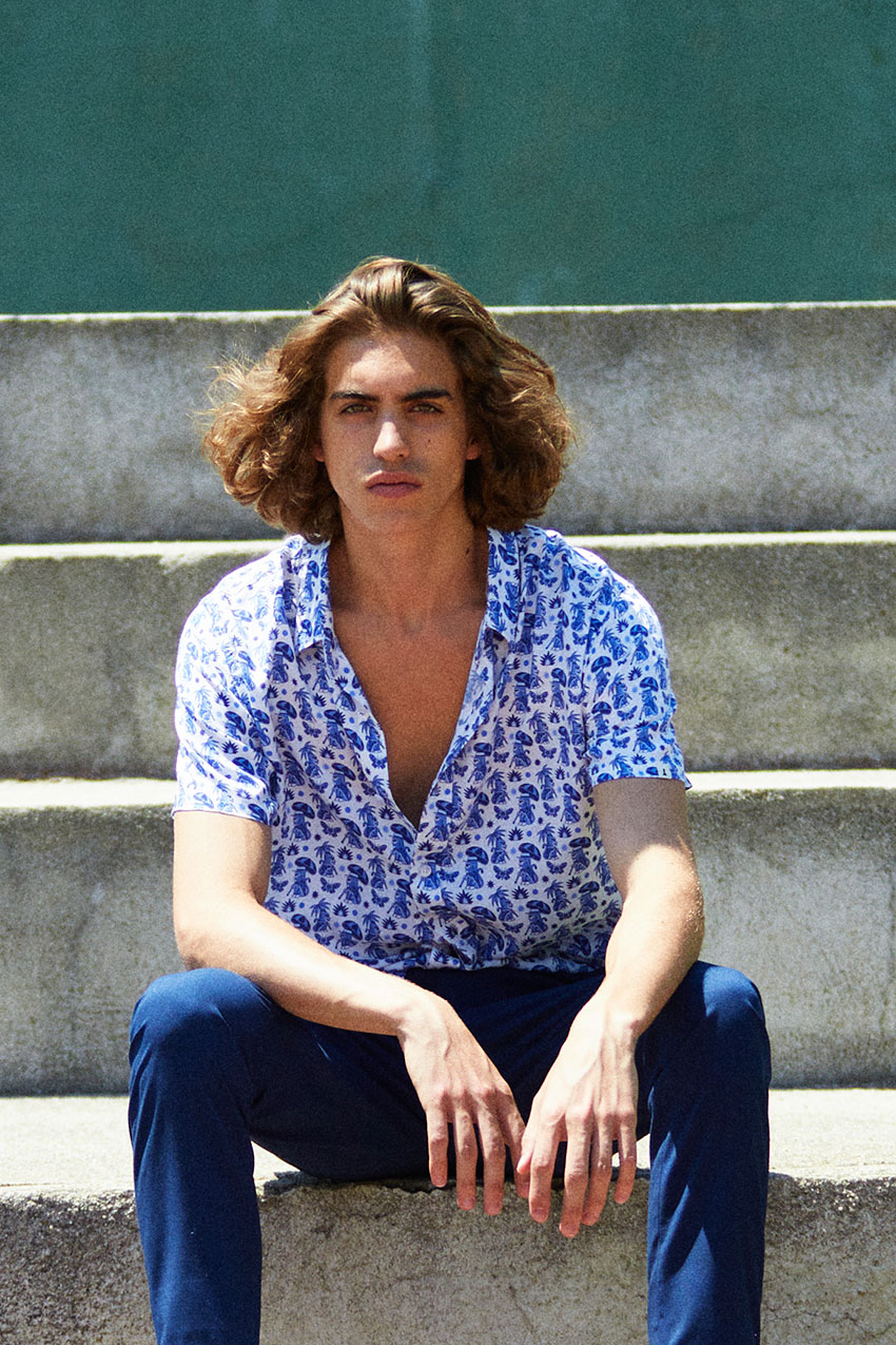 Camisa Bene-Koh by Bene Rohlmann 06 Camisa Bene-Koh by Bene Rohlmann 06