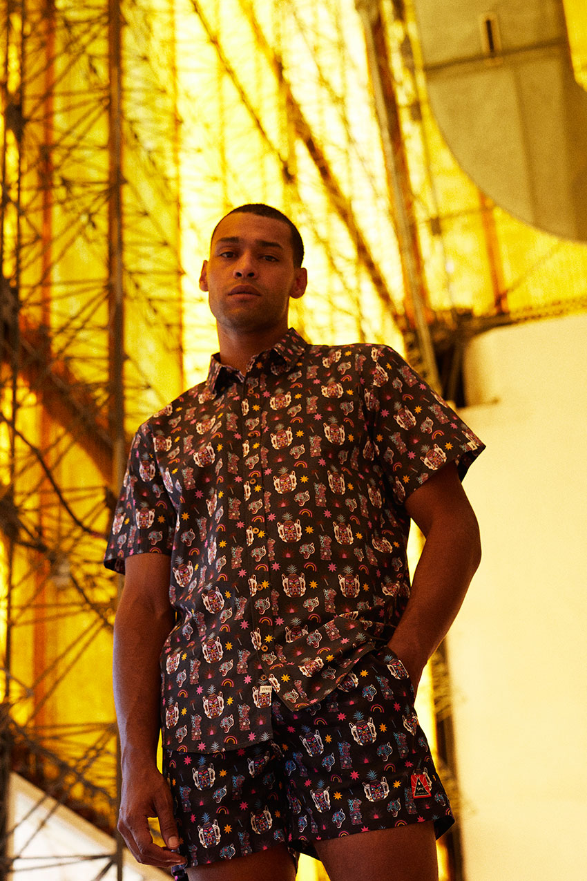 Camisa Bene-Zen Pirate Black by Bene Rohlmann 05 Camisa Bene-Zen Pirate Black by Bene Rohlmann 05