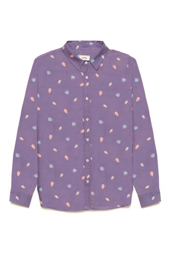 Camisa Boto Brigade Blue 01