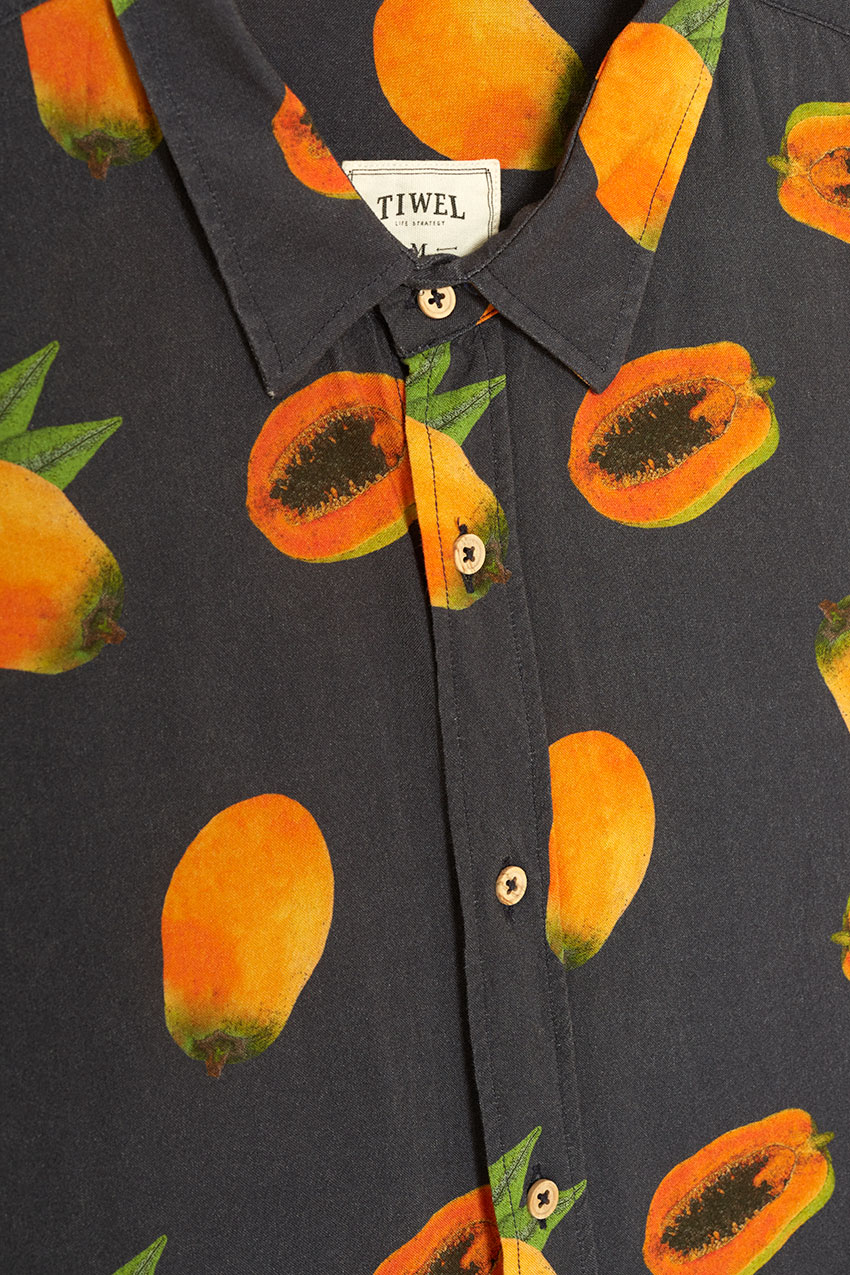 Camisa Carica Navy 02 Camisa Carica Navy 02
