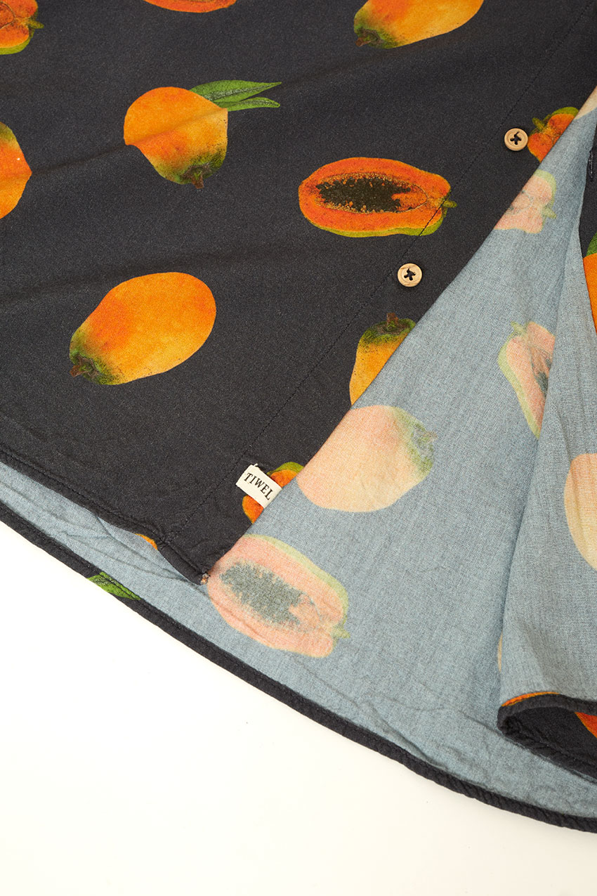 Camisa Carica Navy 04 Camisa Carica Navy 04