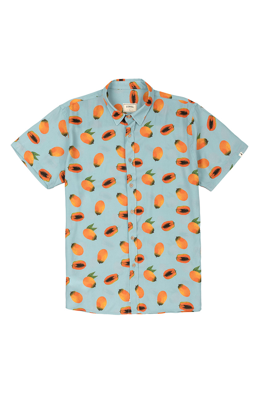 Camisa Carica Starlight Blue 01 Camisa Carica Starlight Blue 01