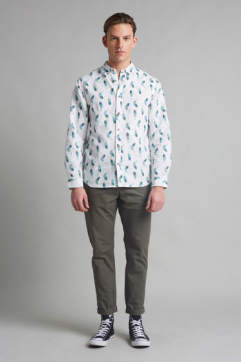 Camisa Carpa 01