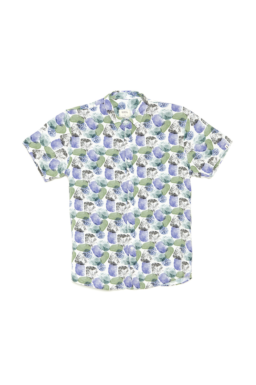 Camisa Crusty Optic White 01 Camisa Crusty Optic White 01