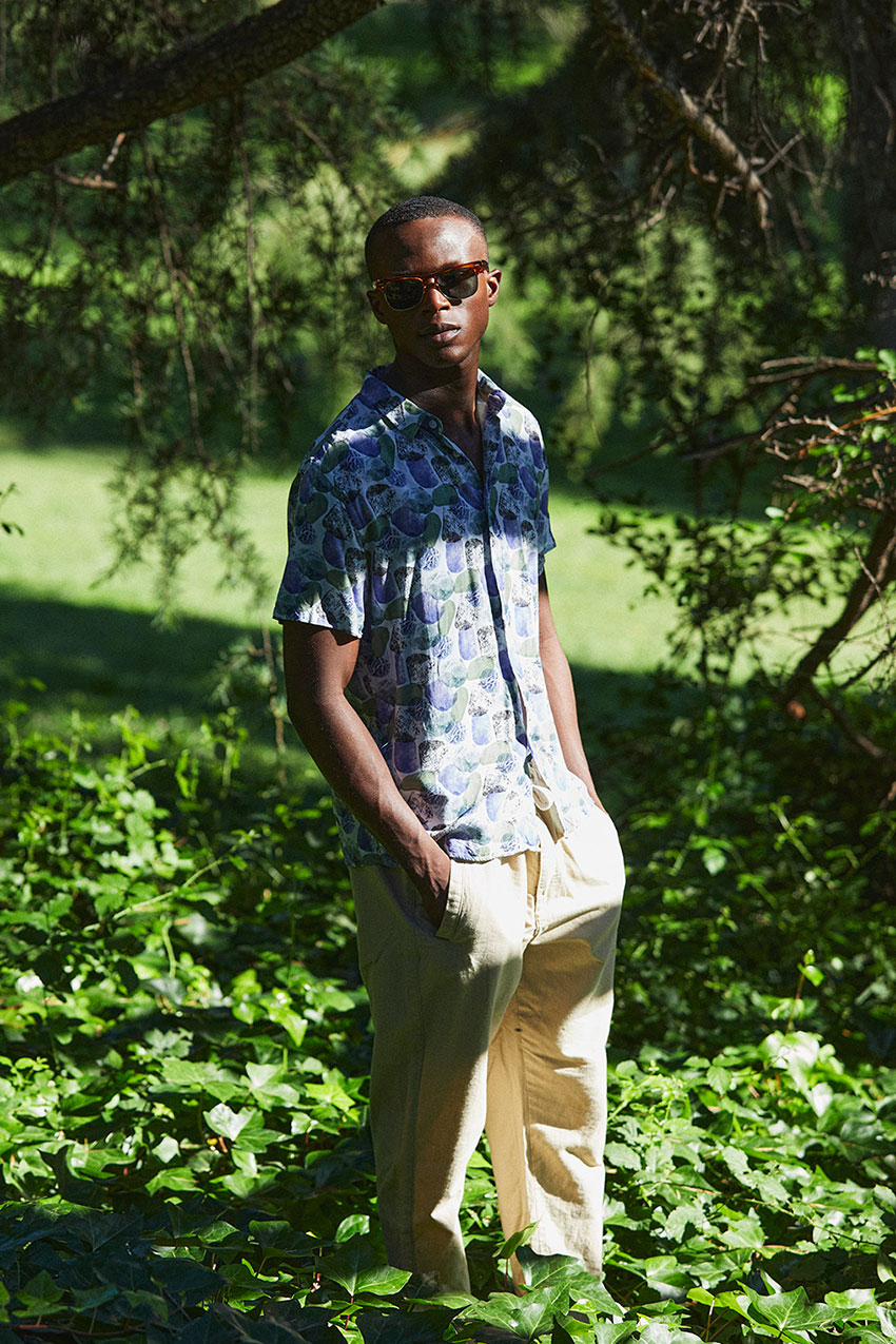 Camisa Crusty Optic White 05 Camisa Crusty Optic White 05