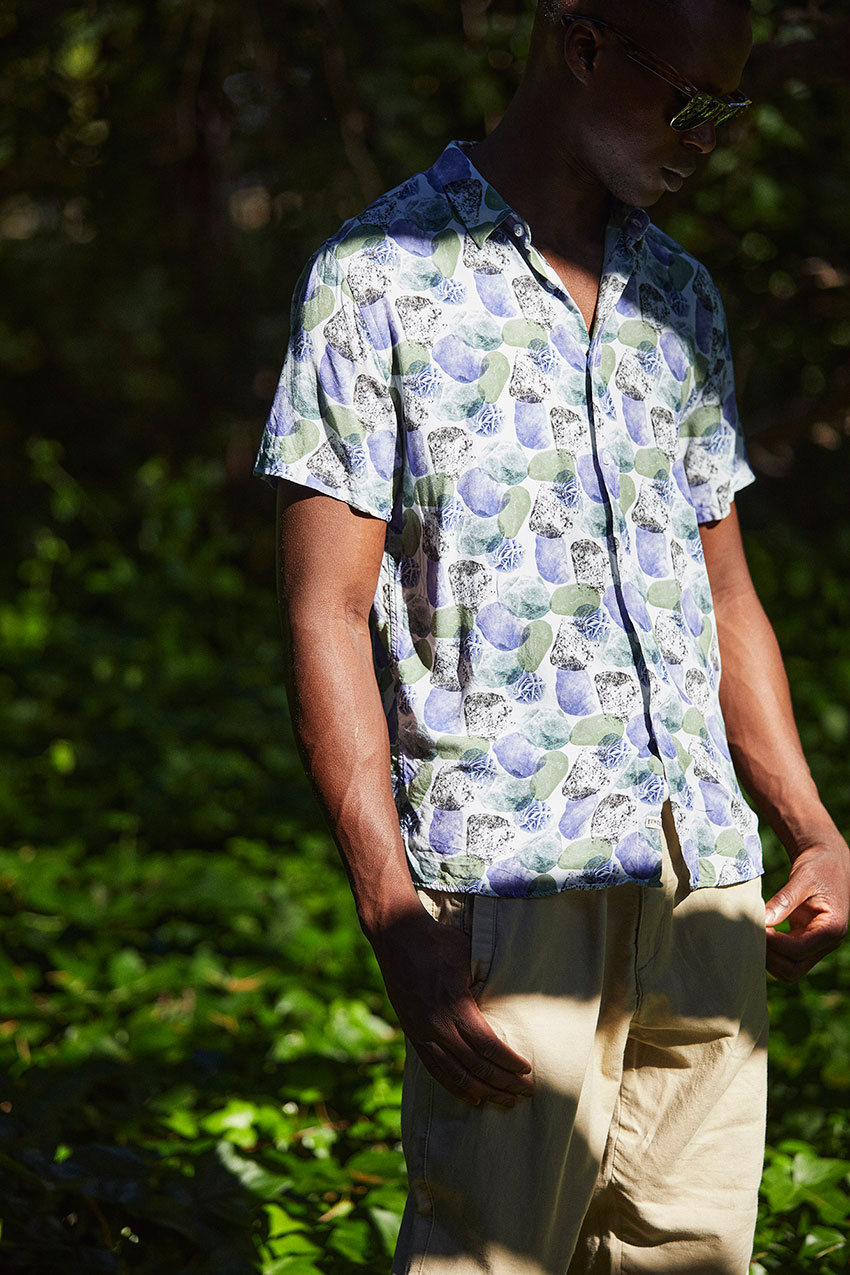 Camisa Crusty Optic White 06 Camisa Crusty Optic White 06