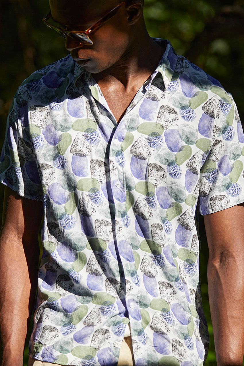 Camisa Crusty Optic White 07 Camisa Crusty Optic White 07