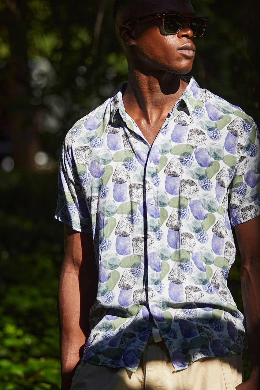 Camisa Crusty Optic White 08