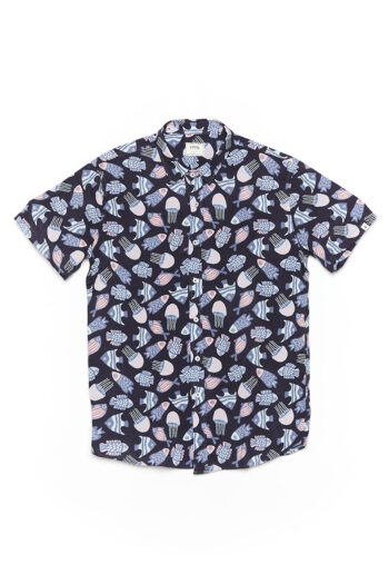 Camisa Deep Pirate Black 02
