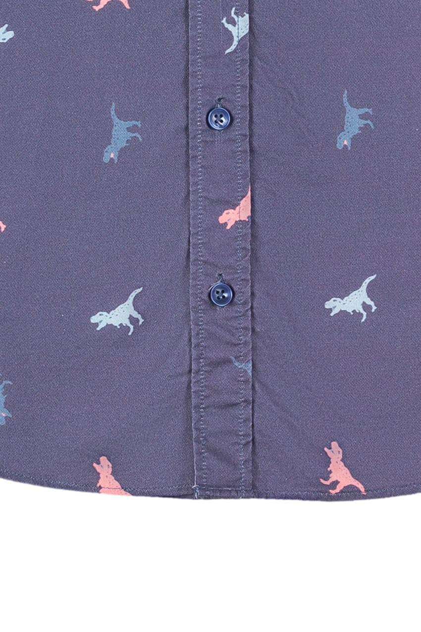 Camisa Docus Tiwel Dark Graphite 07 Camisa Docus Tiwel Dark Graphite 07