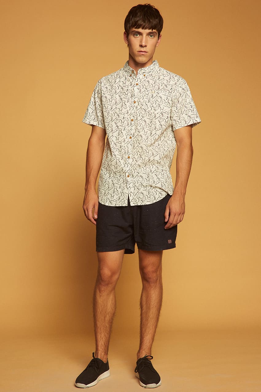 Camisa Dogpipe Off White Tiwel 02