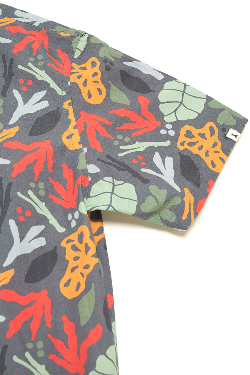 Camisa Dominica Sea Blue 03 Camisa Dominica Sea Blue 03
