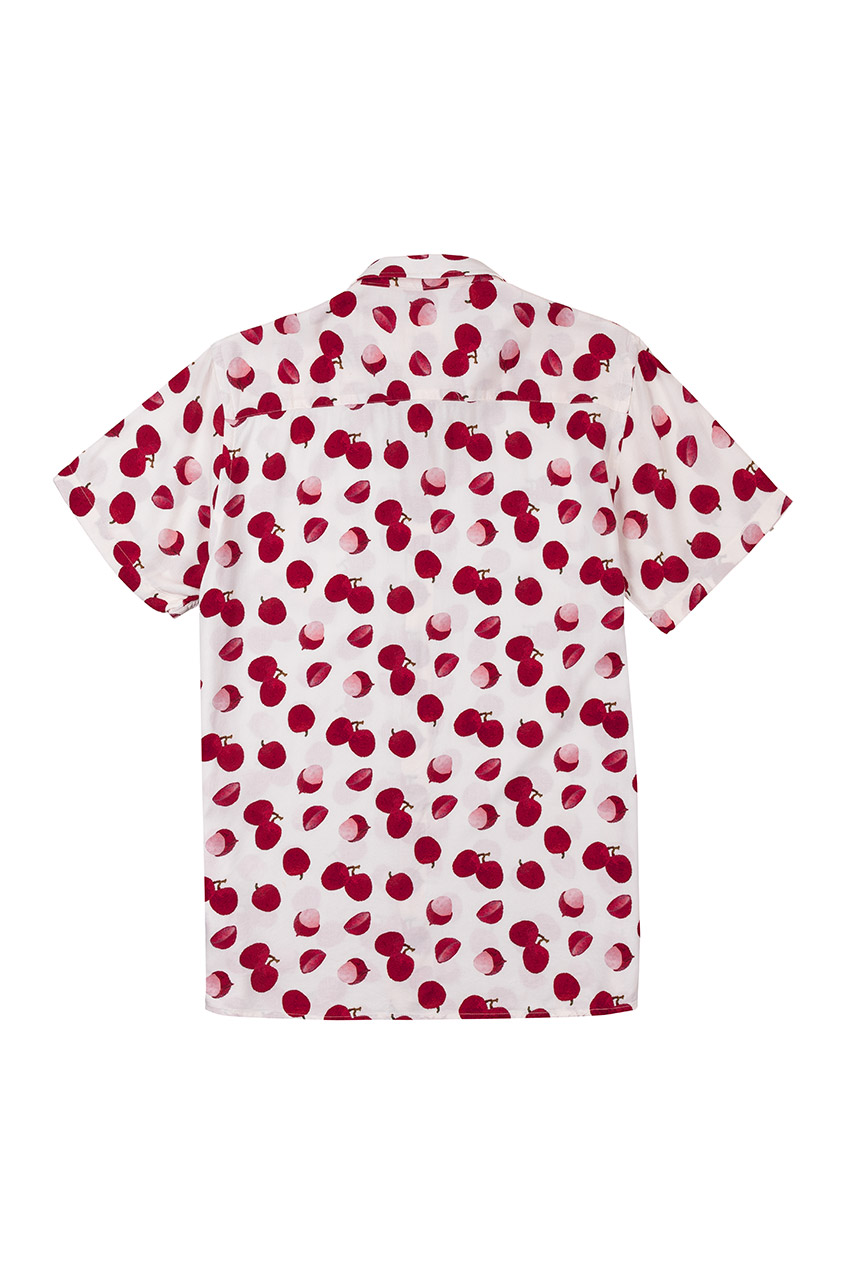Camisa Drupa Off White 02 Camisa Drupa Off White 02
