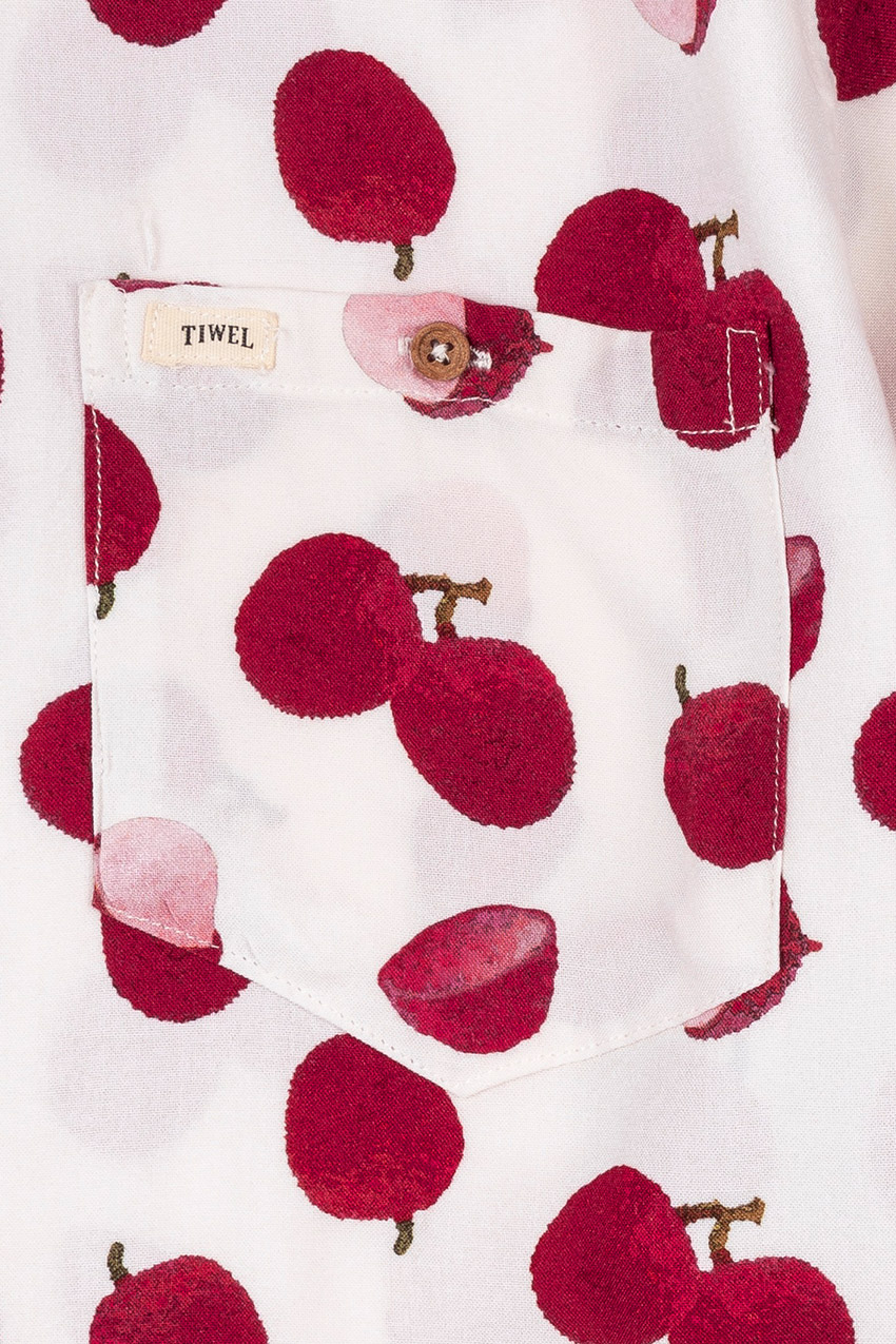 Camisa Drupa Off White 03 Camisa Drupa Off White 03