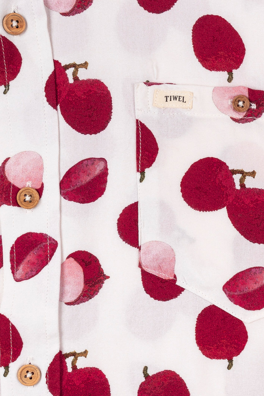 Camisa Drupa Off White 05 Camisa Drupa Off White 05
